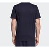 New Adidas T Shirts Men Navy Blue DT9932
