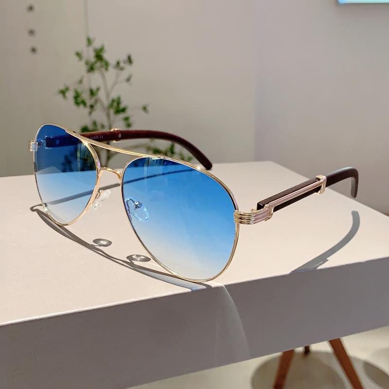 Vintage Small Frame Square Sunglasses Women Men Fashion Luxury Brand Double Bridge Sun Glasses Female Brand Trendy Eyewear