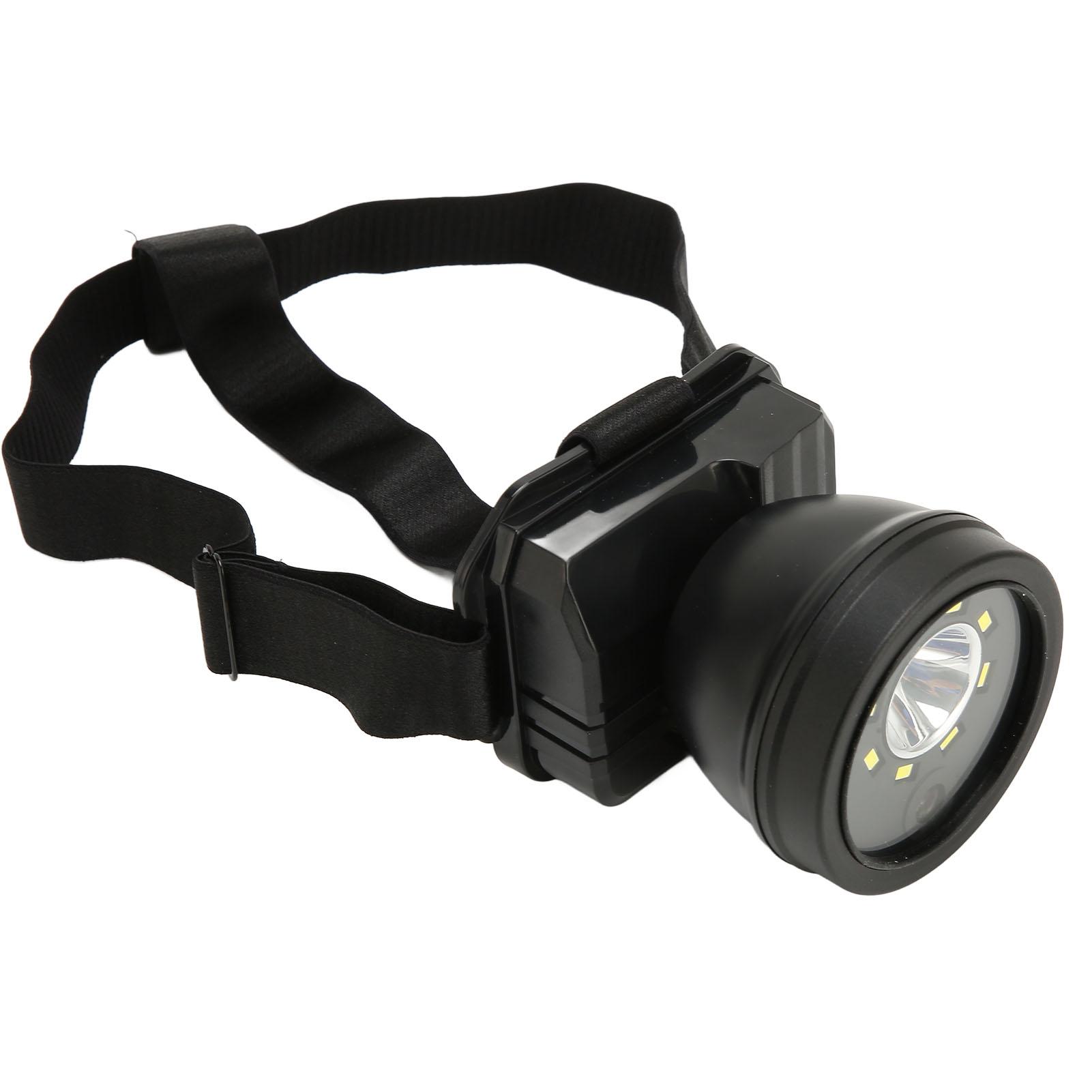 

Headlamp Camera 1080P IPX4 Waterproof Rechargeable Hands Head Mounted Camera with Flashlight for Outdoor