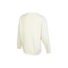 PUMA Sweatshirts Unisex White Crew Neck Moderate Regular (Unisex) Sweatshirts 539756 97