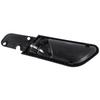 Mercedes W169 A-Class 08-12 Inner Door Handle Front = Rear BLACK + CHROME Right