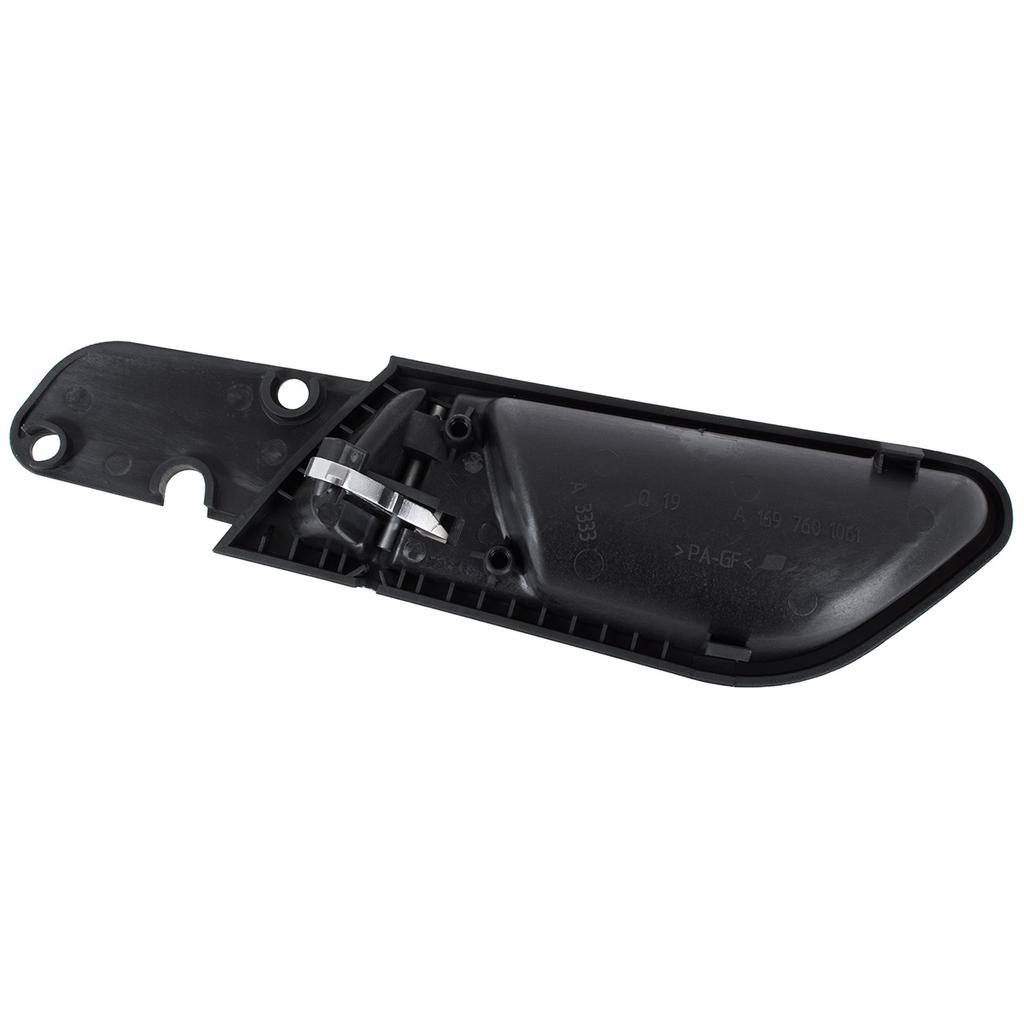 Mercedes W169 A-Class 08-12 Inner Door Handle Front = Rear BLACK + CHROME Right