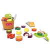 Fun Kitchen Kids' Educational Vegetable Cutting Toy Set