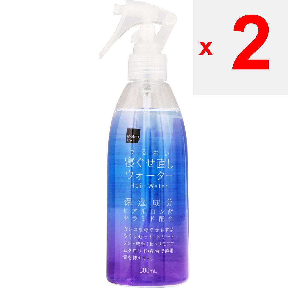 Arrangeplus Negurashi Soo Hair Soothe Water - Main Body 300ml Other Hair Water Styling Products Spray the Hair 5 To 10 Cm Away from the Hair To Moiste