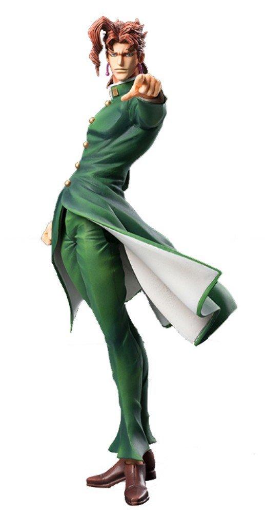 

Statue Legend JoJo’s Bizarre Adventure Part 3 Figure No.45 – Noriaki Kakyoin, Collectible Anime Statue Supervised by Hirohiko Araki