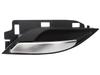 BMW X1 E84 09-15 SILVER Interior Door Handle Front Left
