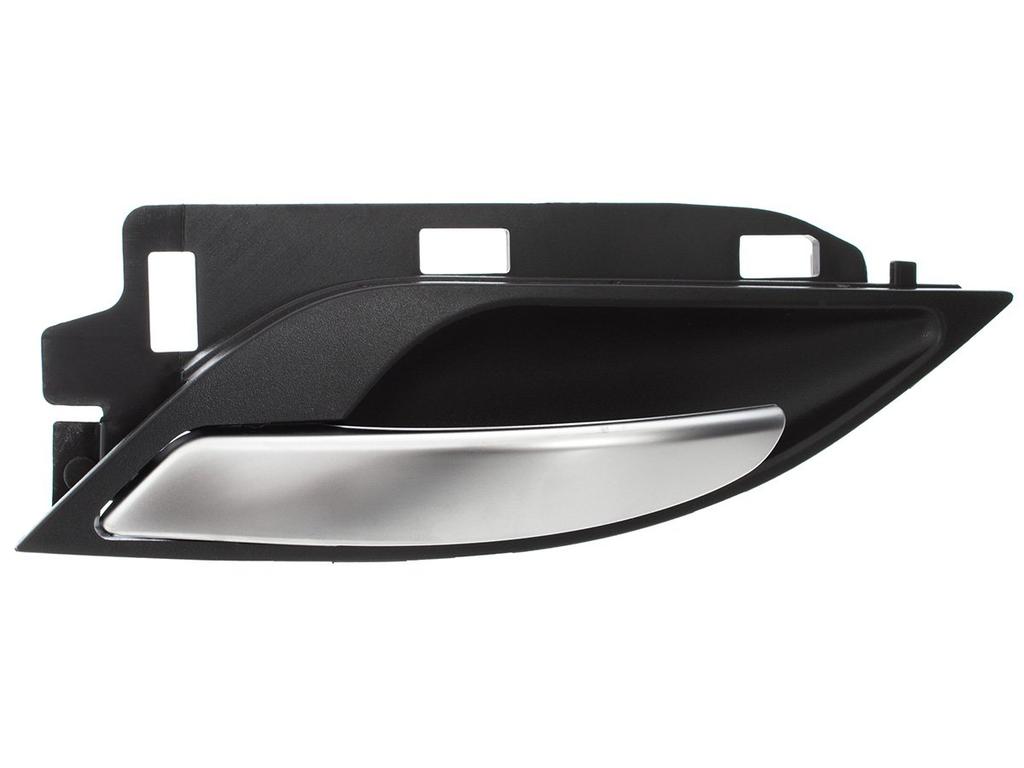 BMW X1 E84 09-15 SILVER Interior Door Handle Front Left