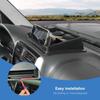 Center Console Storage Box Organizer Container For Suzuki Jimny 2007-2017 Stowing Tidying Accessories