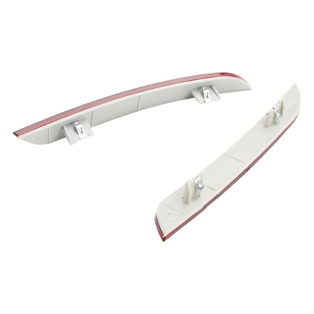 Heck Nebelscheinwerfer Licht Heckstoßfänger Reflektor Paar Für BMW 5er F10/F18 10-13