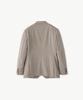 Stco 4-Way-Stretch Lightweight Twill Setup Jacket Beige (Relaxed Fit)_Sejwb02Nsd
