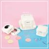Magnetic Paper Hole Punch Punching Machine Paper Cutter Embossing Device  Scrapbooking