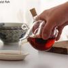 Kitchen Supplies 2-in-1 Double Layer Glass Oil Pot Vinegar Pot Soy Sauce Bottle Spice Bottle Storage Bottles Seasoning Bottles