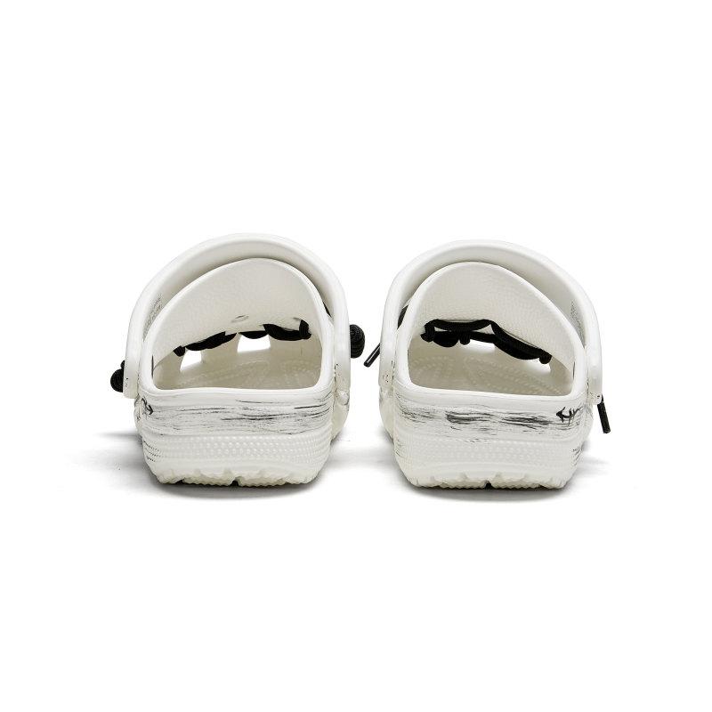 Crocs EVA Classic Clog Clogs Sandals Unisex White