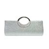 Dinner Bag: Shiny Handbag, Single-shoulder Crossbody Bag, Light Luxury Diamond-encrusted Elegant Clutch