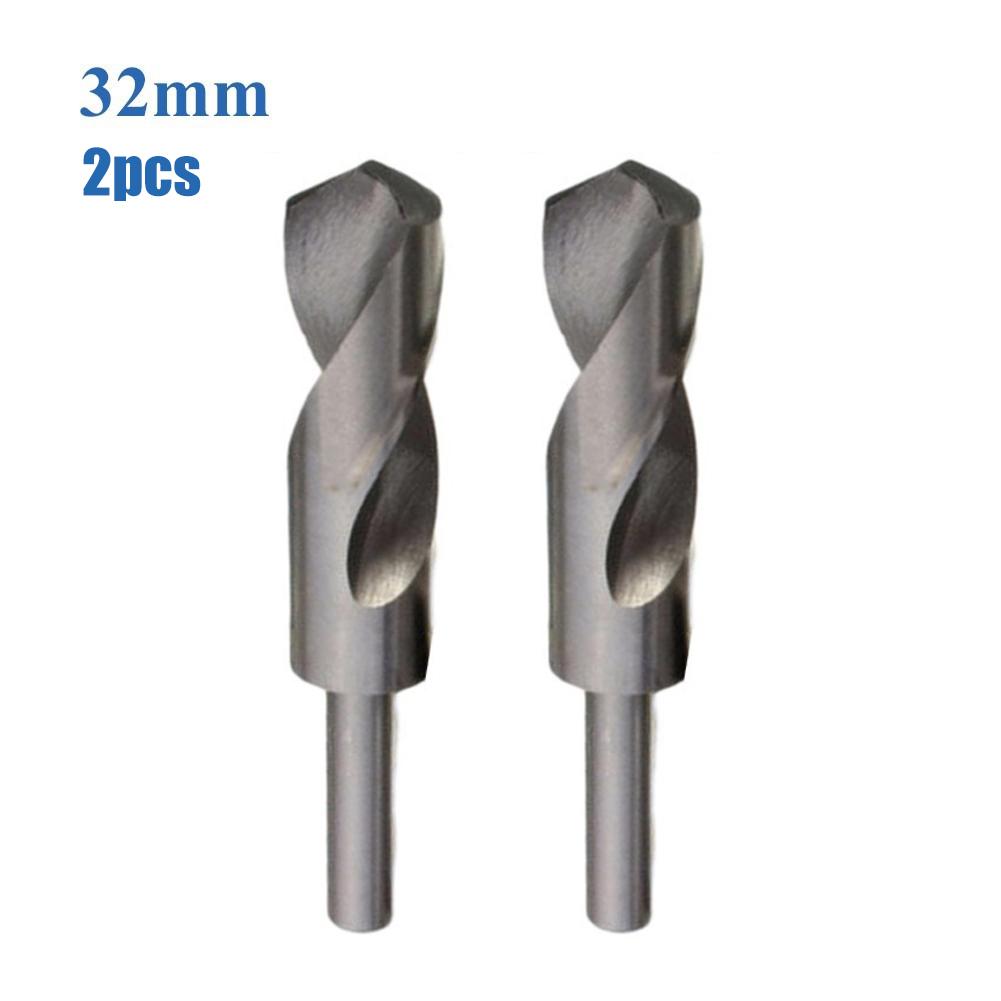 HSS Reduced Shank Drill Bit 14mm Diameter Round Shank High Speed Steel for Effective Material Processing and Drilling