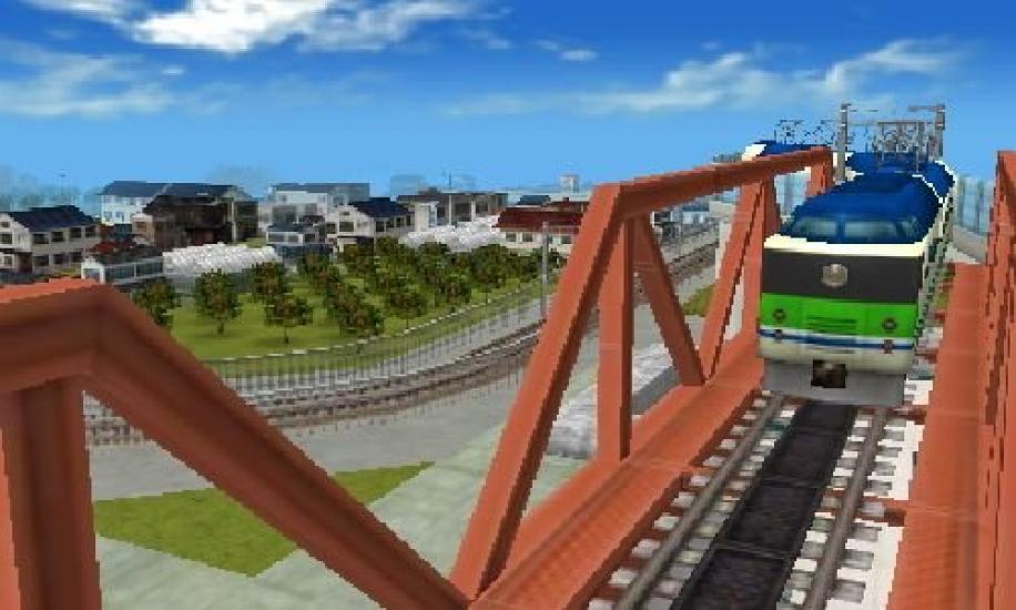 Take the A Train 3D NEO Pack 3DS Let's Beginner's -
