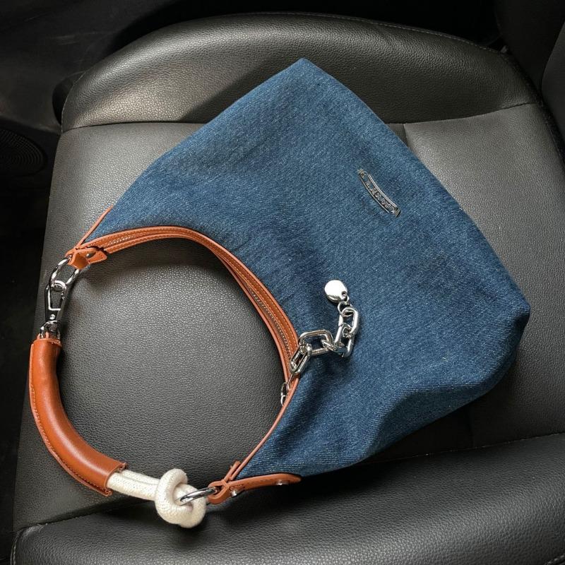 Nuova borsa tote di grande capacità stile Hong Kong retrò di alta gamma borsa da sottoascellare tendenza moda borsa a spalla da pendolare donna
