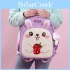 Childrens Rabbit Car Pattern Backpack With Breathable Oxford Fabric For Elementary School Students