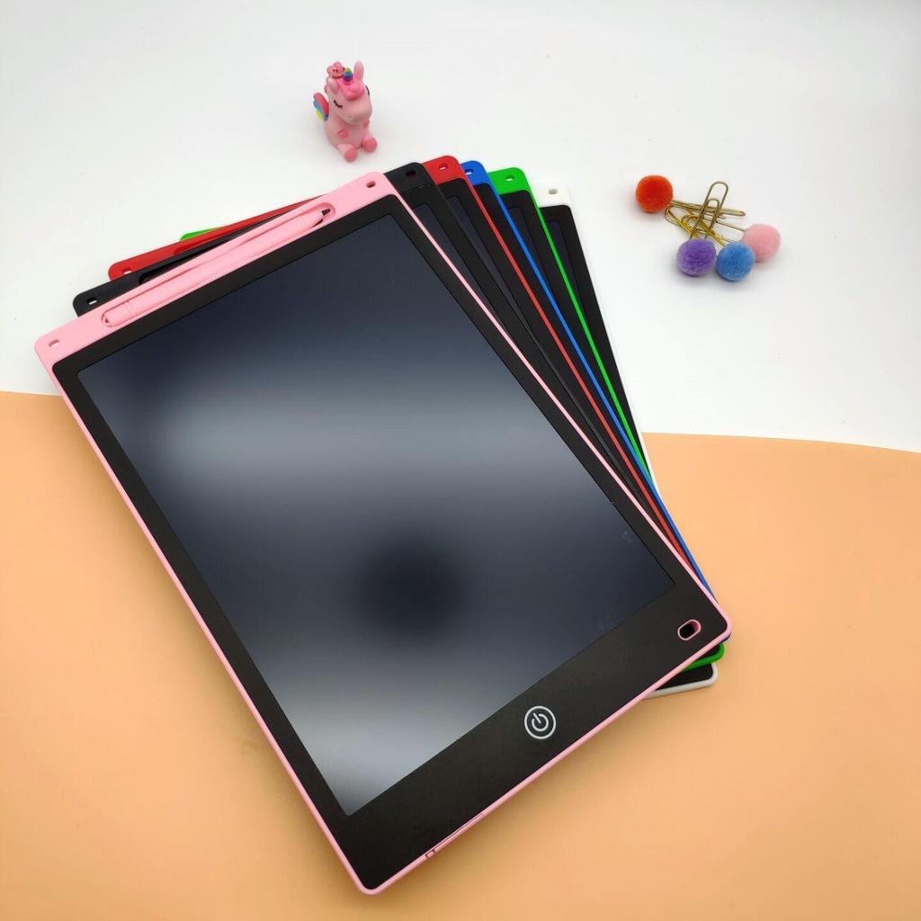 LCD Kids' Erasable Doodle & Drawing Board