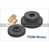 Shafting Steel Gear For WMD16V WMD20V WMD25VL Milling Machine JYP250V JYP250VF JYP290VF JYP300VF Multifunctional Machine Tool