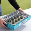 Smokeless Charcoal Grill Rectangular Barbecue Stove Portable BBQ Grill  Outdoor