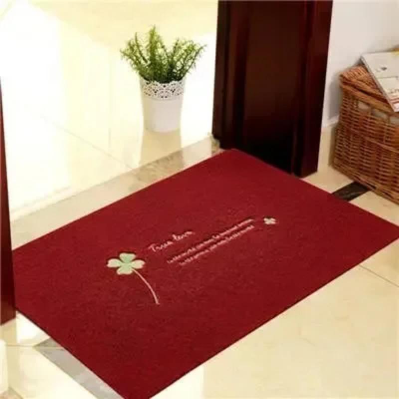 Welcome Home Floor Mat Decoration Living Room Carpet Non-slip Easy Clean Kitchen Area Rug House Office Washable Welcome Doormats