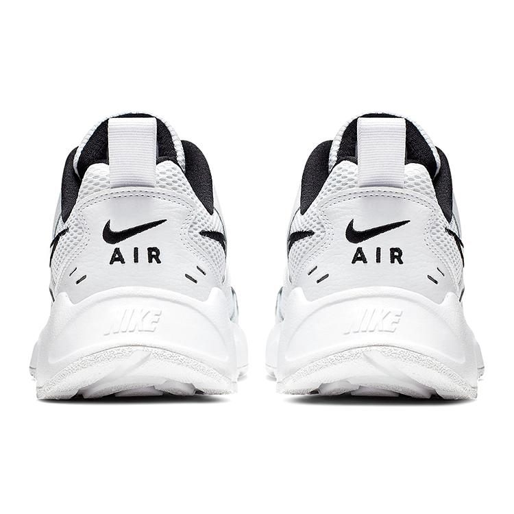 New Nike Air Heights White Black Women's CI0603-102
