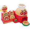 Sega FAVE (SEGA FAVE) Go Crazy On an Anpanman Bike! Anpanman Pizza Delivery Shop