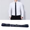 Non-slip Shirt Stay Holder Belt Anti Wrinkle Shirt Stay Best Belt Simple Elastic Waistband  Ladies