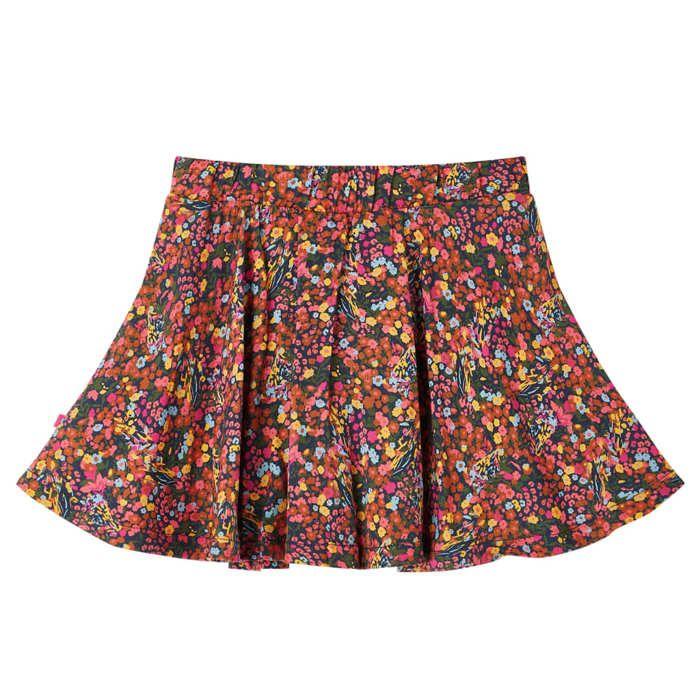 Multicolor Skirt for Children 92/104/116/128/140