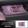 Silicone Storage Box 2025 FOR  Jetour Freelander Center Console Modification Anti-slip Pad Accessories Organizer Decoration