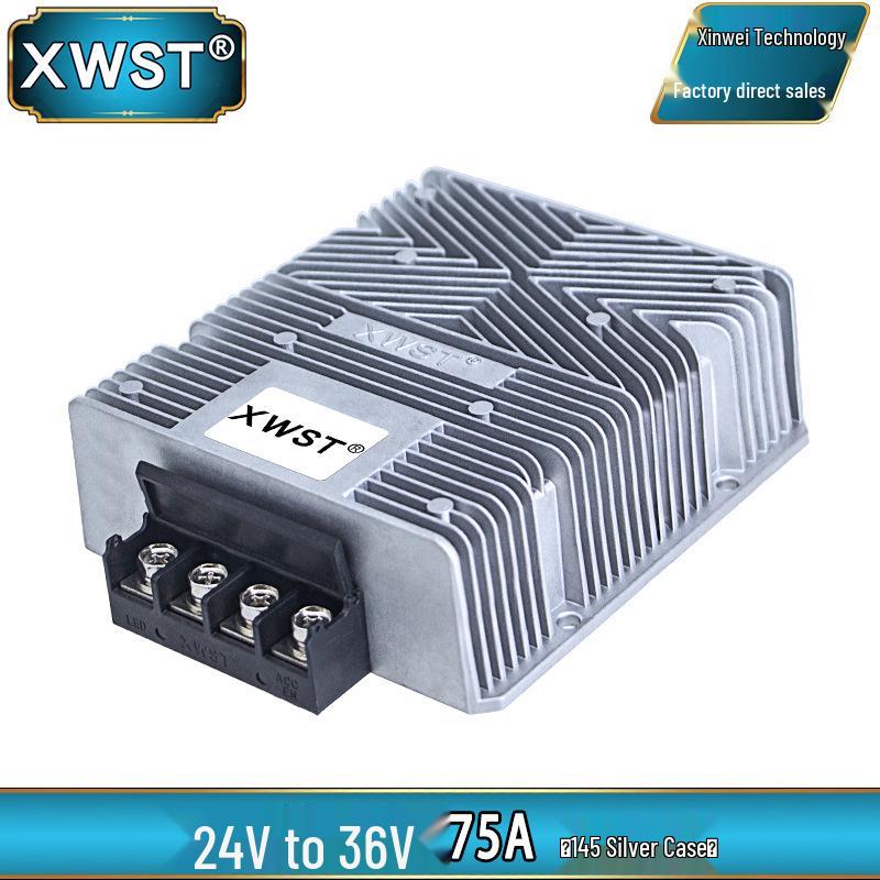 24V auf 36V DC Aufwärtswandler Modul