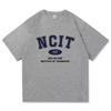 NCT 127 T Shirt Fashion Women Harajuku Aesthetic Streetwear Classic T-Shirt Unisex High Quality Vintage Daily Cotton Tees Shirts