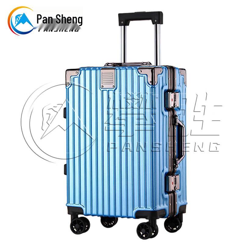 Pansheng Camouflage Luggage with Universal Wheels