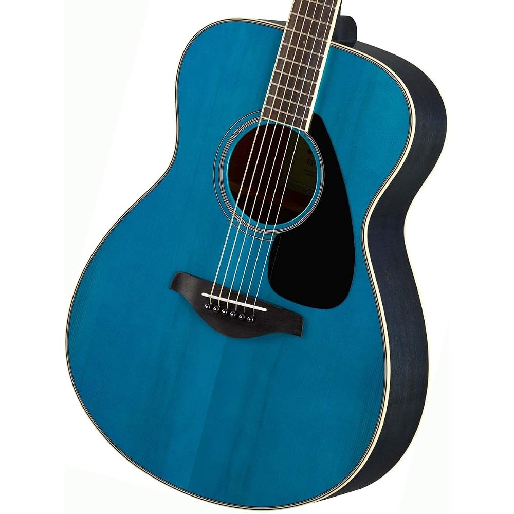 YAMAHA Yamaha Acoustic Guitar FS Series Turquoise FS820TQ
