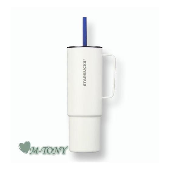 Starbucks Starbucks SS Stainless Steel Cool Summer Miir Allday Handle Cold Cup SS Cool Summer Miir Allday Coldcup932ml Overseas Limited Item/Not