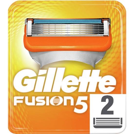 

Нож Gillette Fusion, 2 шт., категория: Лезвие бритвы