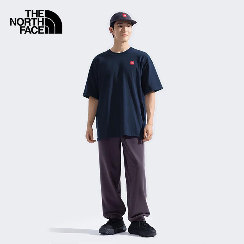 The North Face Men's Cotton Casual Short Sleeve T-Shirt 8EG5