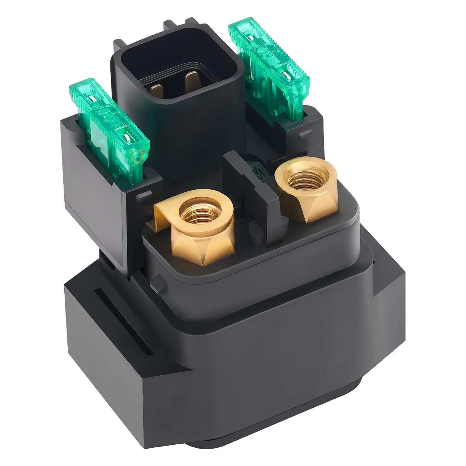 

AHL Starter Solenoid Relay for Suzuki AN400 DL SV 650 1000 V-Strom GSX600F 750F Katana GZ250 TL1000 LT-F250 Quad RF900RV VL800 1500 Intruder VZ800Z