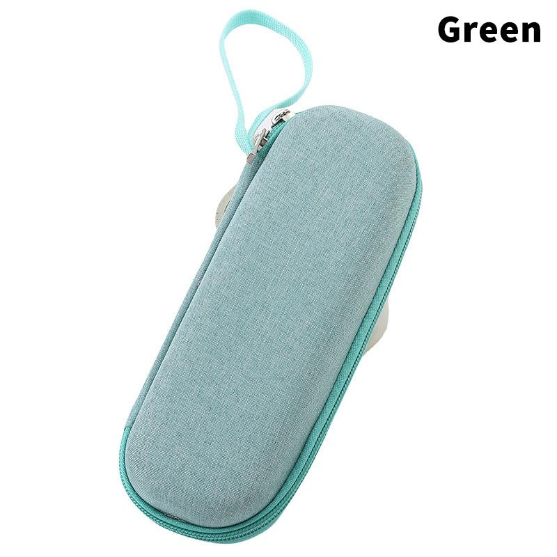 Insulin Cooler Travel Case Waterproof Insulin Cooling Bag With Thermometer Display Medicine Organizer Bag For Diabetics