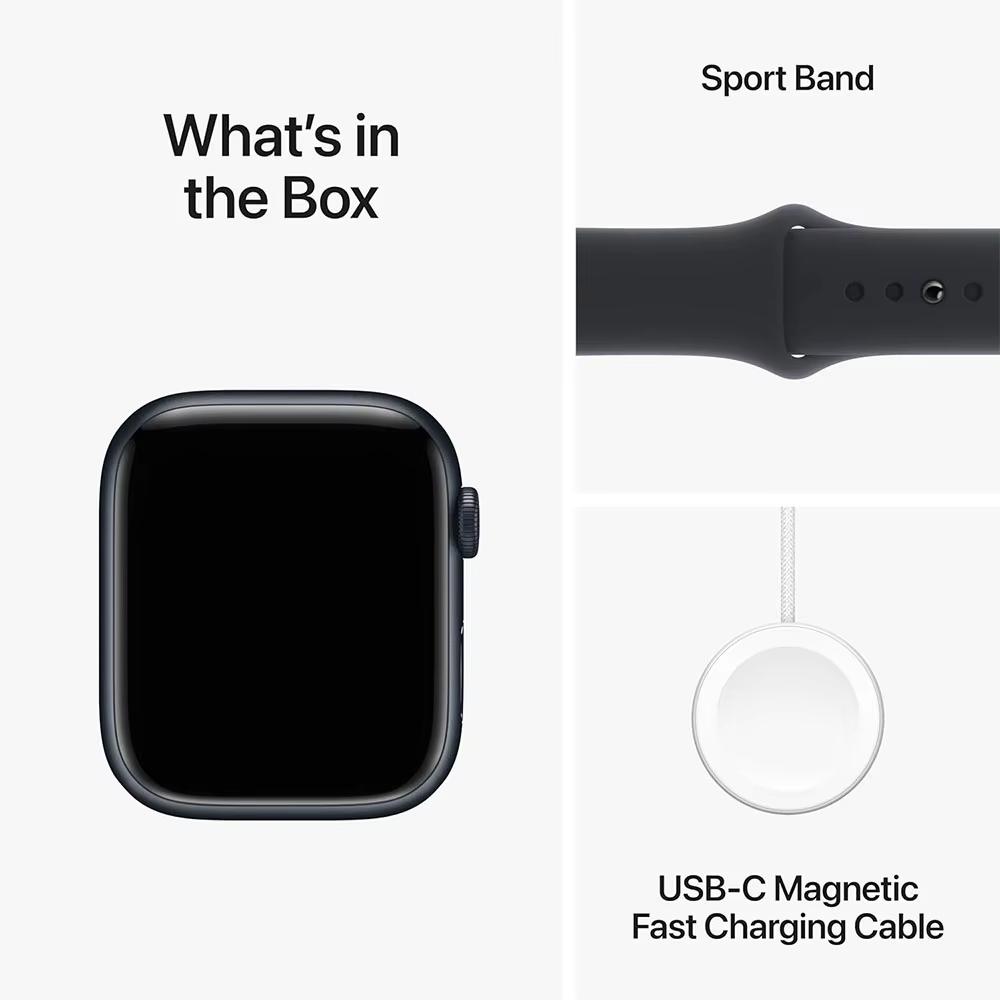 Smartwatch Apple Refurbished 41mm/45mm Series 9