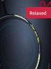 21-30 LBS Badminton Racket Carbon Fiber Man Woman Adult High Elasticity Durable Major Attack Racket Defense Competition Level