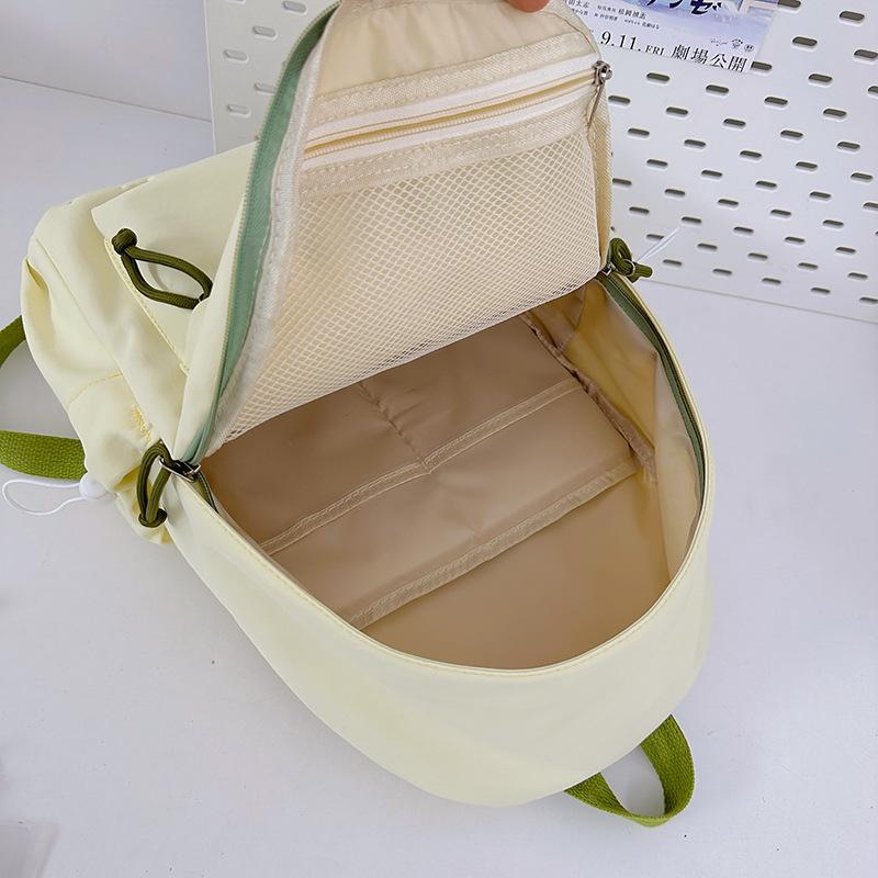 School bag Mori series summer large-capacity couple versatile computer class travel