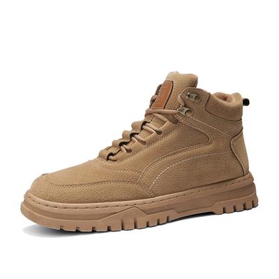 Botas y botas altas