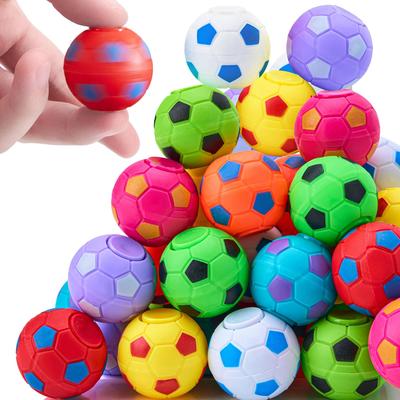 12 ks Fidget spinnerů Fotbalový míč Hračka pro děti Stresový míček Stolní hračka Dárky na párty Výplně do tašek s dobrotami Dětské dospělé dárky