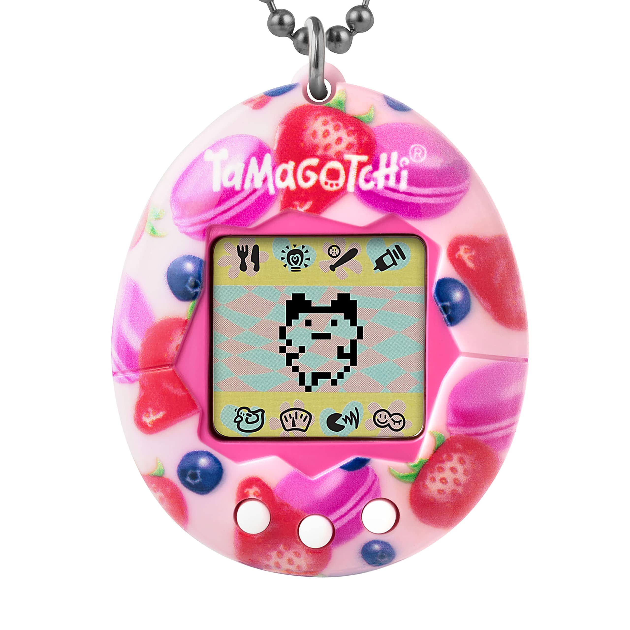 

Tamagotchi Original Electronic Game Berry Delicious -