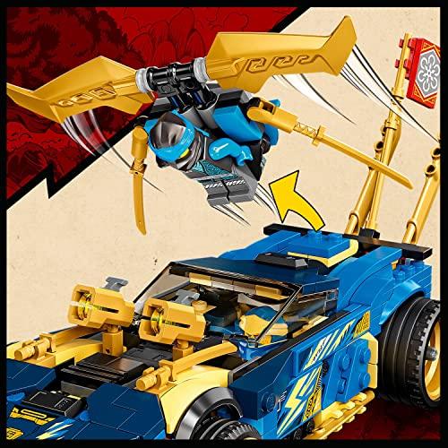 LEGO LEGO Ninjago Jay and Nya's Ninja Race Car EVO 71776