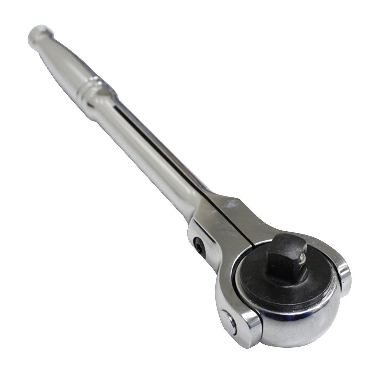 

Инструменты Остров Круглая Головка Гибкая Трещотка 72 TH267 3/8 Гаечный Ключ, Шестерни,