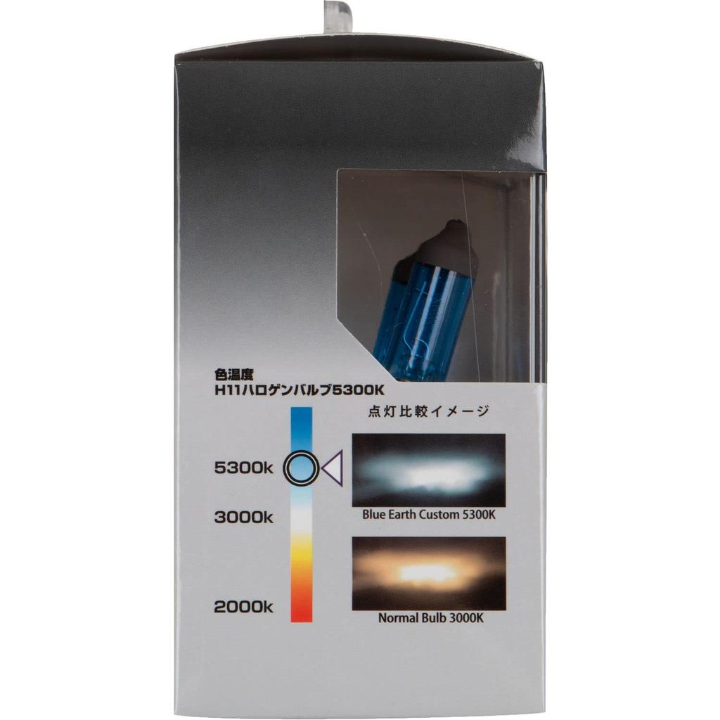 JET INOUE 5300 Halogen Bulb H11 24V/135W Class White