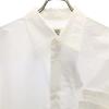 unused VAST222 20ss Print Long sleeve shirt 2 white Rubber soul Men's Used